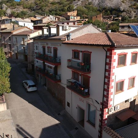 Apartamentos Casa Domenc Aren Ngoại thất bức ảnh